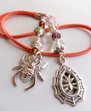 Autumn Spiders,  Bookmark   19 inches