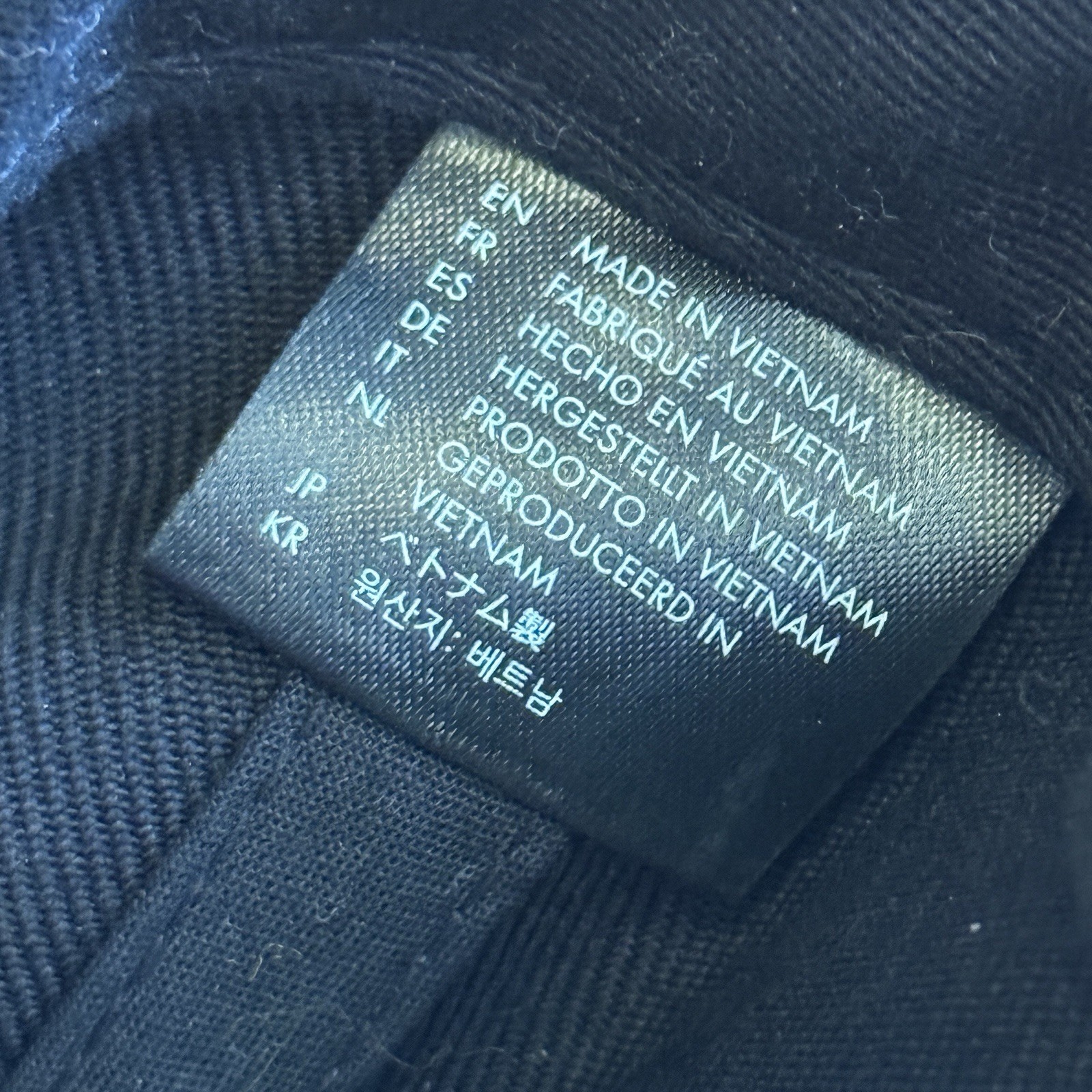 Brixton BRXTN Patch Hat Snap Back Cap Solid Black… - image 7