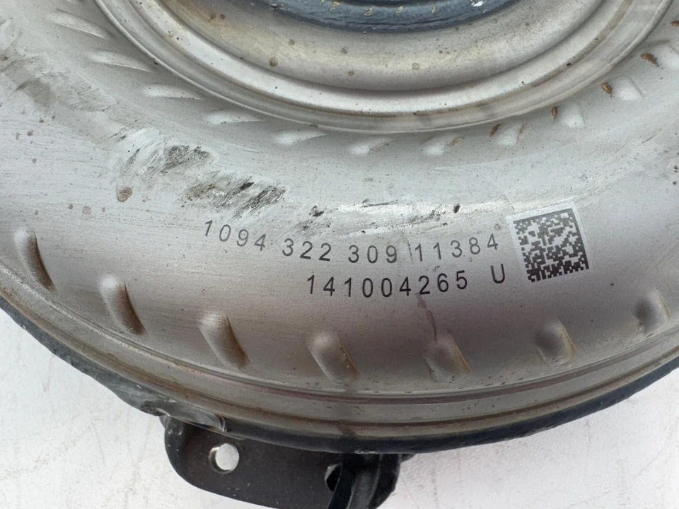 Convertidor de par Acura Tlx 2015-2020 tracción trasera transmisión automática OEM Foto 2 de 4