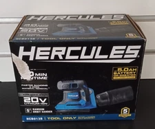 (MA2) Hercules HCB013B Orbital Sander BARE TOOL