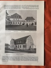 RK 1911 Bauzeitung 73 Berlin Wittenau Münster Rixdorf Buckow Haus der Prostituie