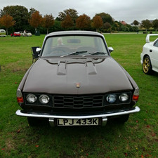 Rover 2000 Sc