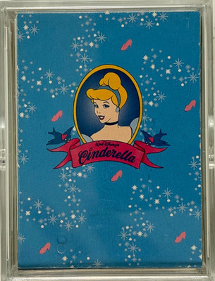1995 Skybox Cinderella Trading Card Complete set of 90 plus 21 activity Cards NM