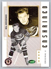 2003-04 Parkhurst Original Six Chicago #84 Bill Mosienko Chicago Blackhawks
