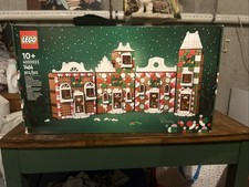 LEGO 4002023 Gingerbread House   2023 Employe...