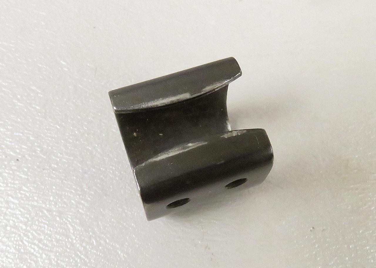 ONE 1898 98 MAUSER FRONT SIGHT HOOD WITH HOLES Rifle Gun Parts