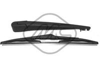 Metalcaucho Wischblatt Scheibenwischer 68019 FüR WA6 Galaxy Ford MAX 2 Ecoboost