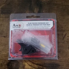 Apex Tactical 100-054 Flat-Faced Forward Set Sear & Trigger Kit