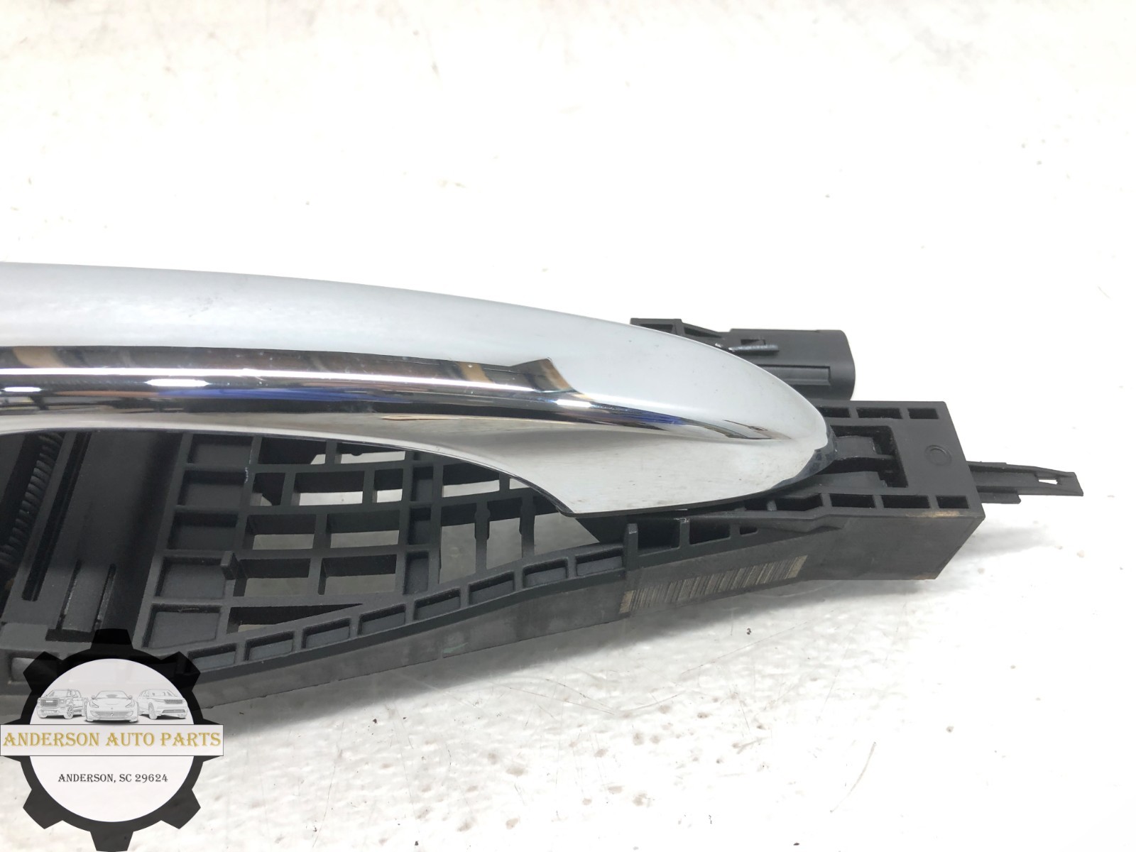 2014-2022 MASERATI QUATTROPORTE LEFT DRIVER REAR EXTERIOR DOOR HANDLE OEM