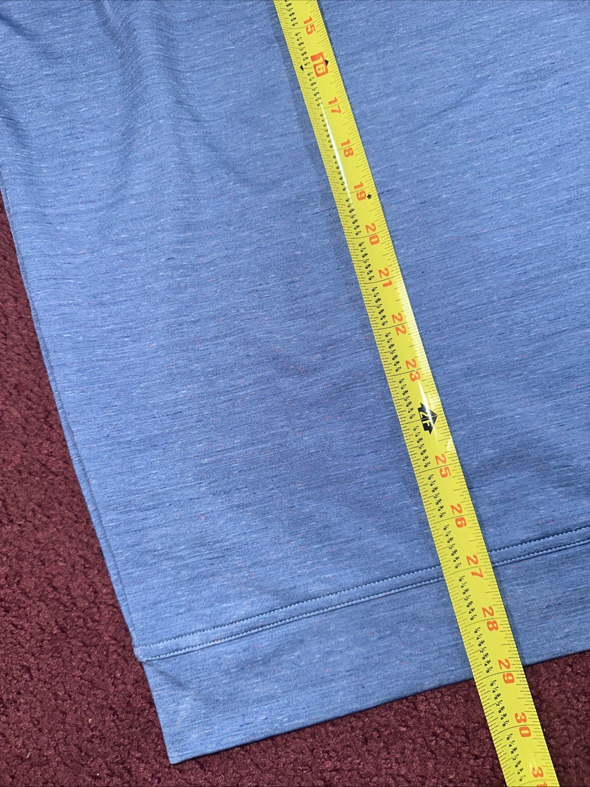 Peter Millar Performance Quarter zip Pullover Men… - image 5