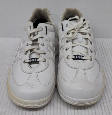Helly Hansen Latitude 60 Men s Leather Sneakers Size 8 Casual Comfort Shoes