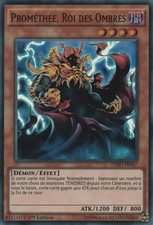 Yu-Gi-Oh: Prometheus, King of Shadows | DESO-FR047 | Super Rare | NM | FR