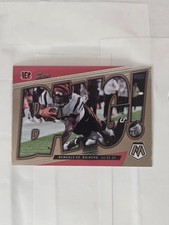 2022 Panini Mosaic - Bang! Joe Mixon #B-3