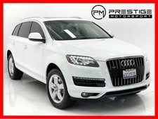 2013 Audi Q7 3.0L TDI Premium Plus