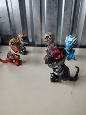 Fingerling Untamed Dinosaur Lot Of 5