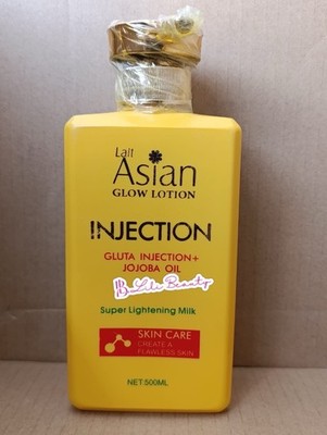 ASIAN GLOW MILCH LOTION GLUTA AUFHELLENDE MILCH ASIAN GLOW BLITZFREI