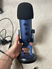 Yeti Microphone Blue