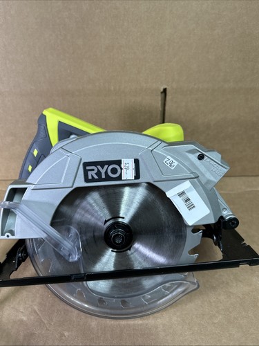 Seghetto circolare Ryobi CSB125 13 Amp 7,25 pollici Z96 - Foto 3 di 9