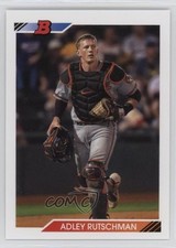 2020 Bowman Heritage Prospects Image Variation Adley Rutschman #BHP-150 vv7