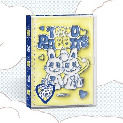 Mamamoo+ Two Rabbits (1St Mini Album) Cd Brand New