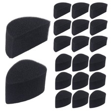 Face Paint Sponges Face Painting Black Sponges High Density for Art Work3227