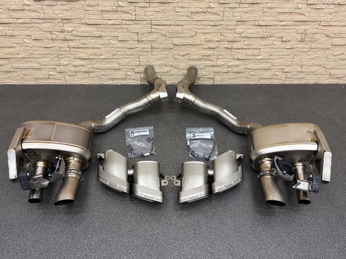 Bentley Continental GT 2026 Sport muffler Photo - $12,000