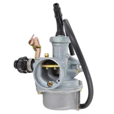 Carburetor with Cable Choke PZ22 Carb for Vitacci Sportrax 125cc, ATV - Quad