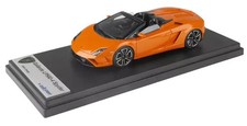1/43 LAMBORGHINI GALLARDO SPYDER LP560-4 2012 LOOKSMART LS412D