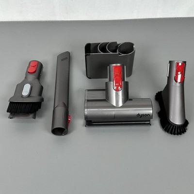 Dyson Vacuum Stair Tool Brush & Crevice Attachments Set V7 V8 V10 V11 V15