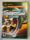 Need for Speed: Underground 2 (Microsoft Xbox, 2004) Tested/Working CIB