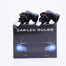 Hb49006 Led Fog Light Bulbs Driving Lamp Cool White 6000k High Power Lamp