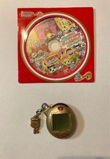 Bandai Dream Royal Family Tamagotchi Plus  Tama DVD Royal O-kan F/S NoBox