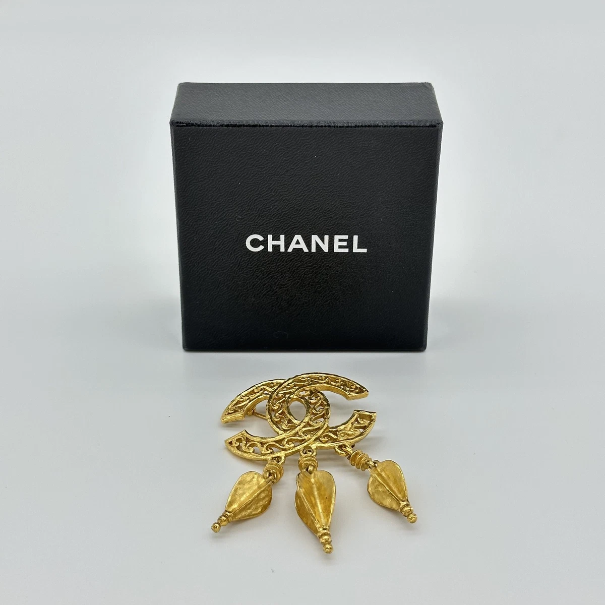 CHANEL Fashion Brooches for sale - eBay