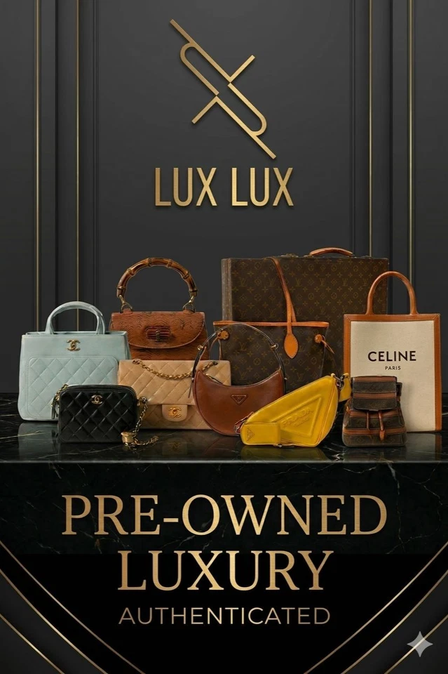 LUXLUX LIVE FROM JAPAN 04/14