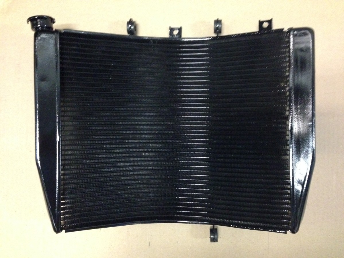 SN KAWASAKI 2006 - 2011 NINJA ZX14 ZX1400 OEM REPLACEMENT RADIATOR