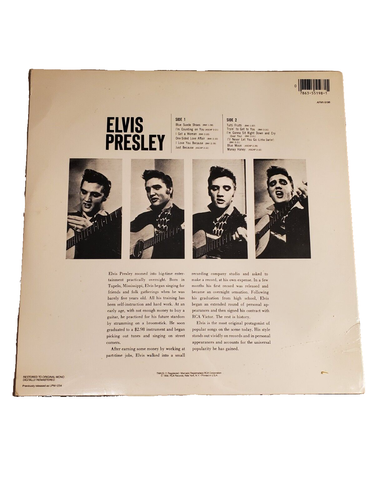 Elvis Presley Elvis Presley: Elvis Presley (180 Gram Vinyl, Deluxe Gatefold Edit - Picture 2 of 7