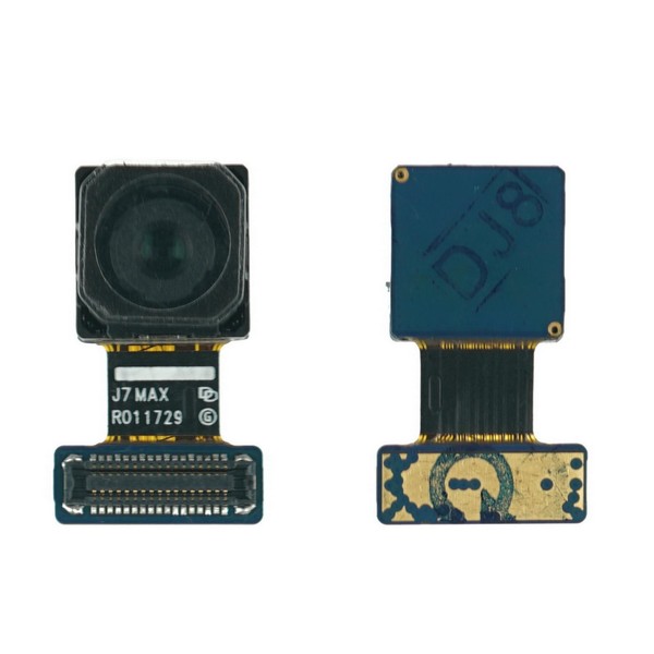 Samsung Galaxy J7 2017 SM- J730F Main Camera Flex Conector Backside-image