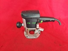 Festo Oberfräse Fräse Schleifer Schleifmaschine