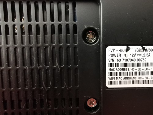 Humax FVP-4000T 500 Gb - Foto 6 di 14