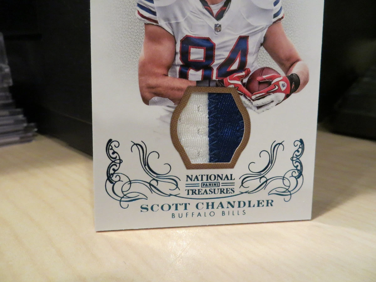 Scott chandler jersey new arrivals