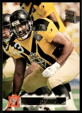 1994 Stadium Club #628 Dermontti Dawson