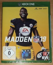 Madden NFL 18 American Football XBOX ONE Spiel - Optimiert für Xbox One X *Neu*