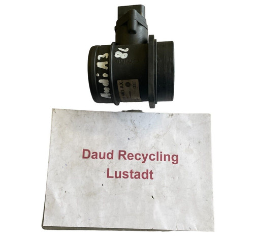 Audi A3 Typ 8L Luftmengenmesser 0280218002  06A906461 AX