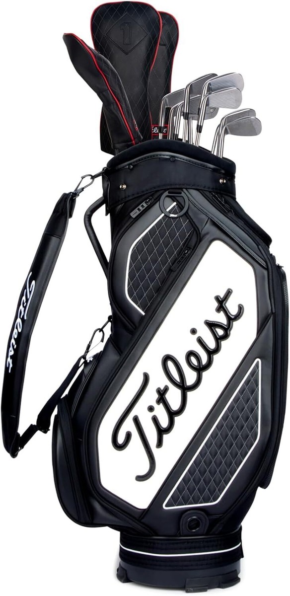 Titleist Golf Caddy Bag Mid Size TB20SF4 9.5 Type 9683558898