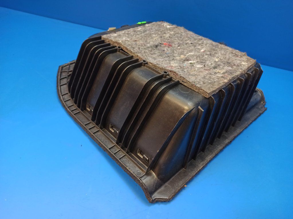 Genuine MERCEDES W203 Estate Boot Right Net Storage Panel 