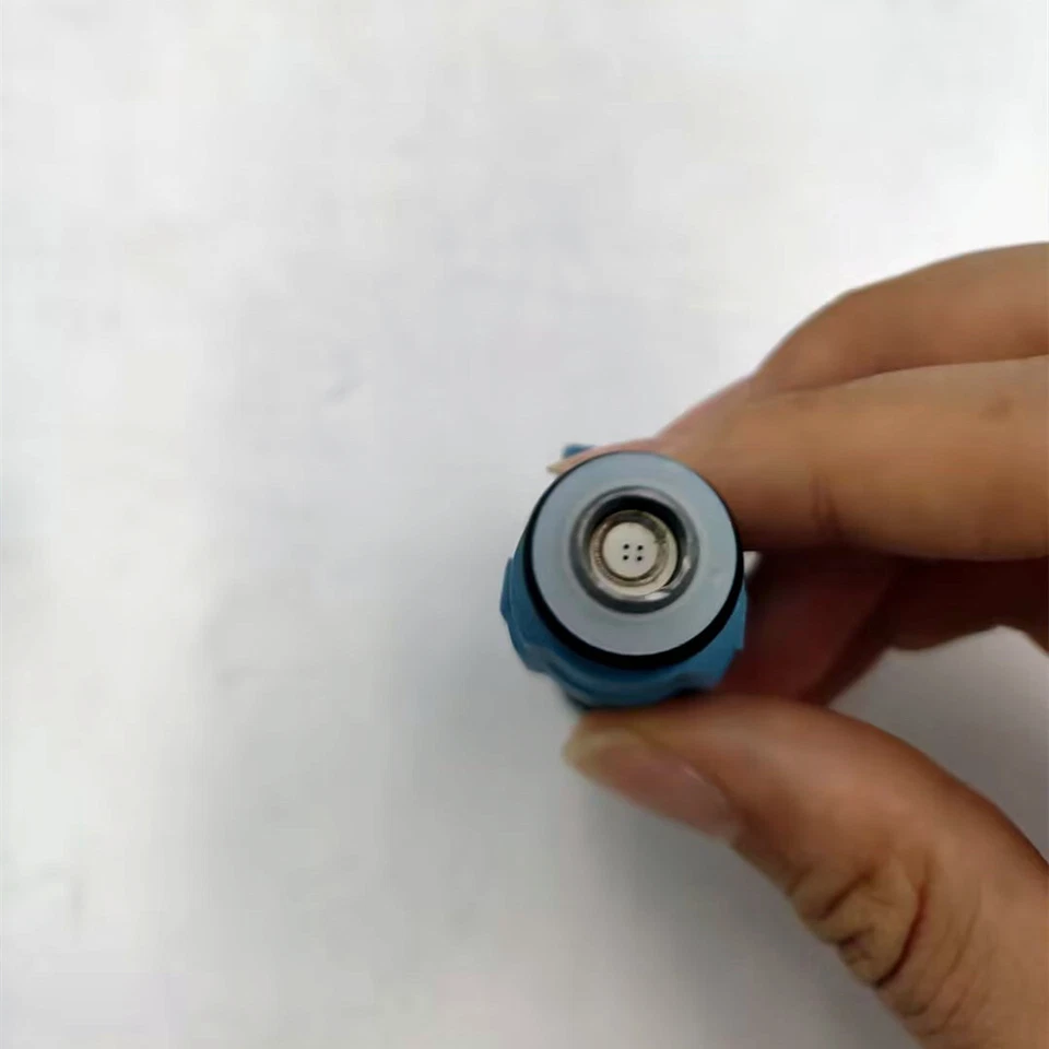 Inyectores de combustible 8 piezas para Dodge RAM 1500 2500 3500 1996-99 5,2 L 5,9 L #0280155715 Foto 4 de 4