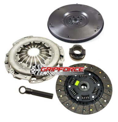 GF PREMIUM CLUTCH KIT+HD FLYWHEEL FOR 2000-2002 SATURN SC1 SC2 SL SL1 SL2 SW2
