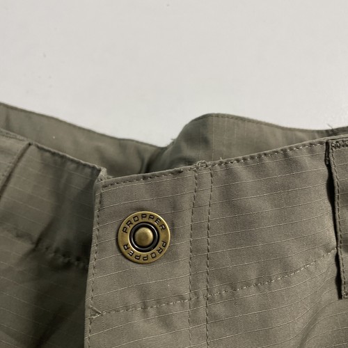 Propper Women's Edgetec Tactical Pants 8R Ranger Green NEW with tags 33x32 NEW - Picture 5 of 12