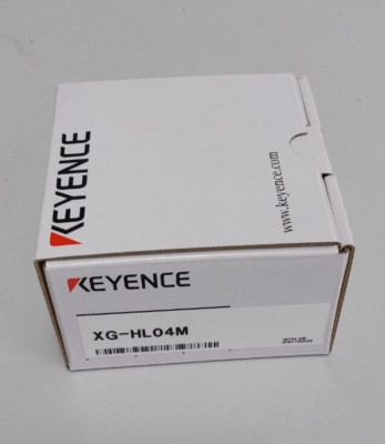 Keyence XG-HL04M Zeilenkamera NEU & OVP