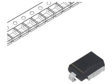 6.6SM8Z36A-AQ Diode: TVS 6.6kW 40V 114A Unidirectional DO218AB Reel, Tape DIOTEC